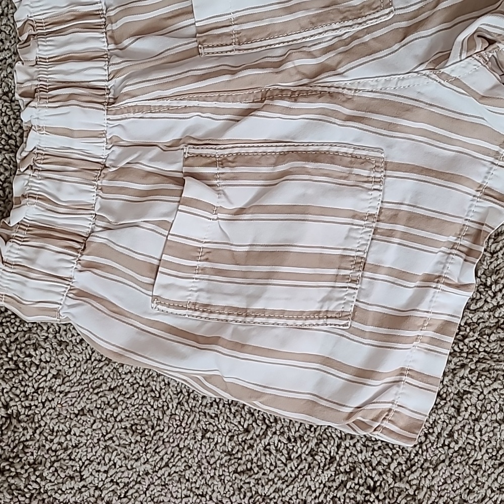 Drawstring Pull On Shorts - Picture 6 of 10